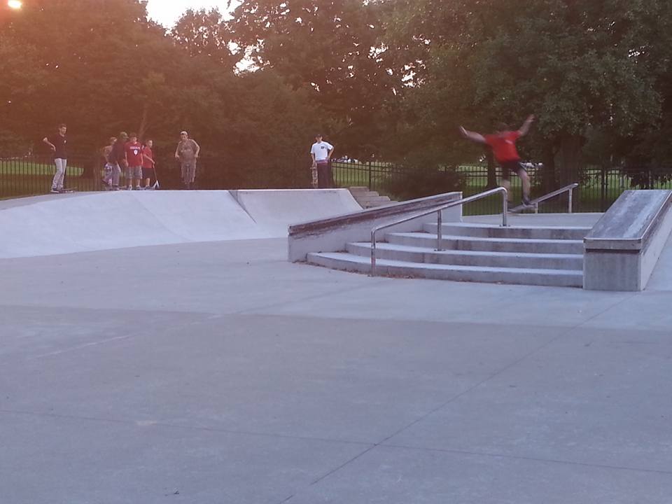 Smallenburg Skate Park