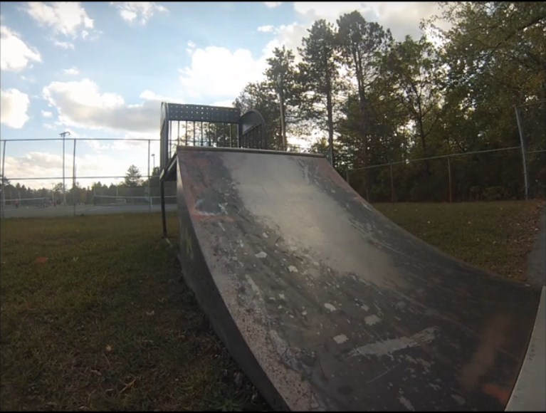 Smith Clove Skatepark