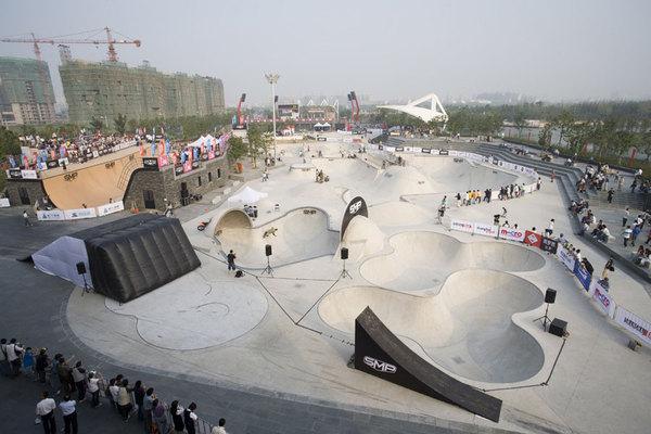 SMP Skatepark