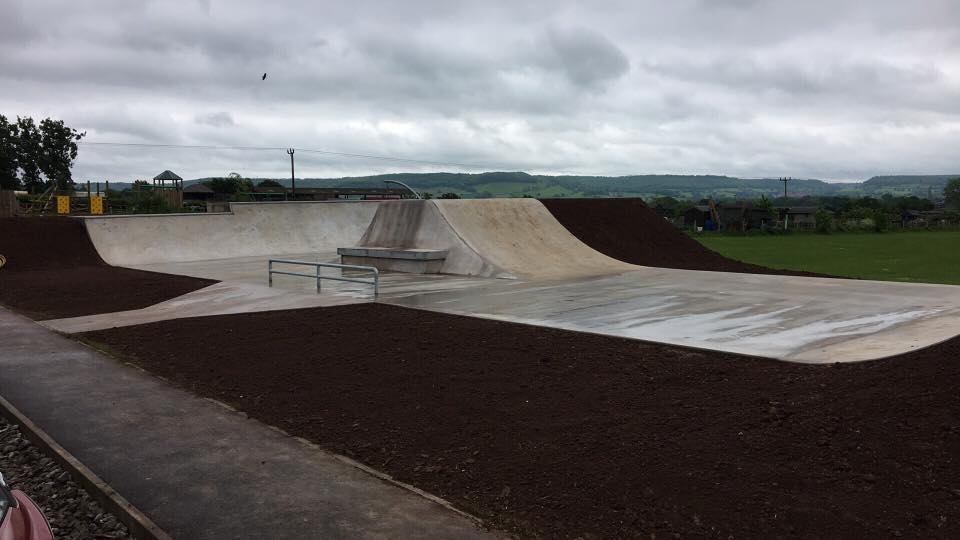 Snakey Park Skatepark