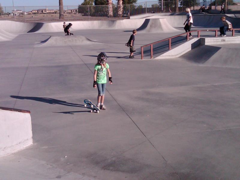 Snedigar Sports Complex Skatepark