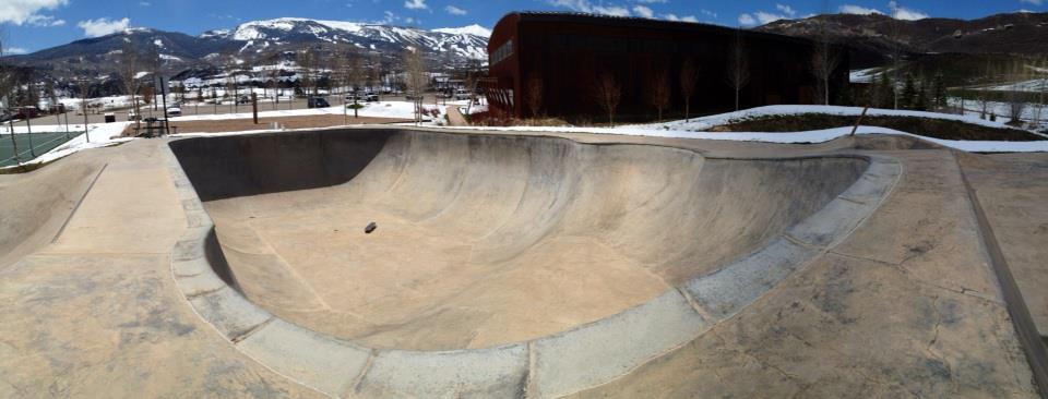 Snowmass Village Skatepark
