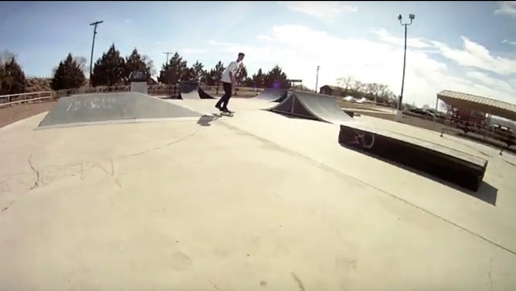Socorro Skatepark