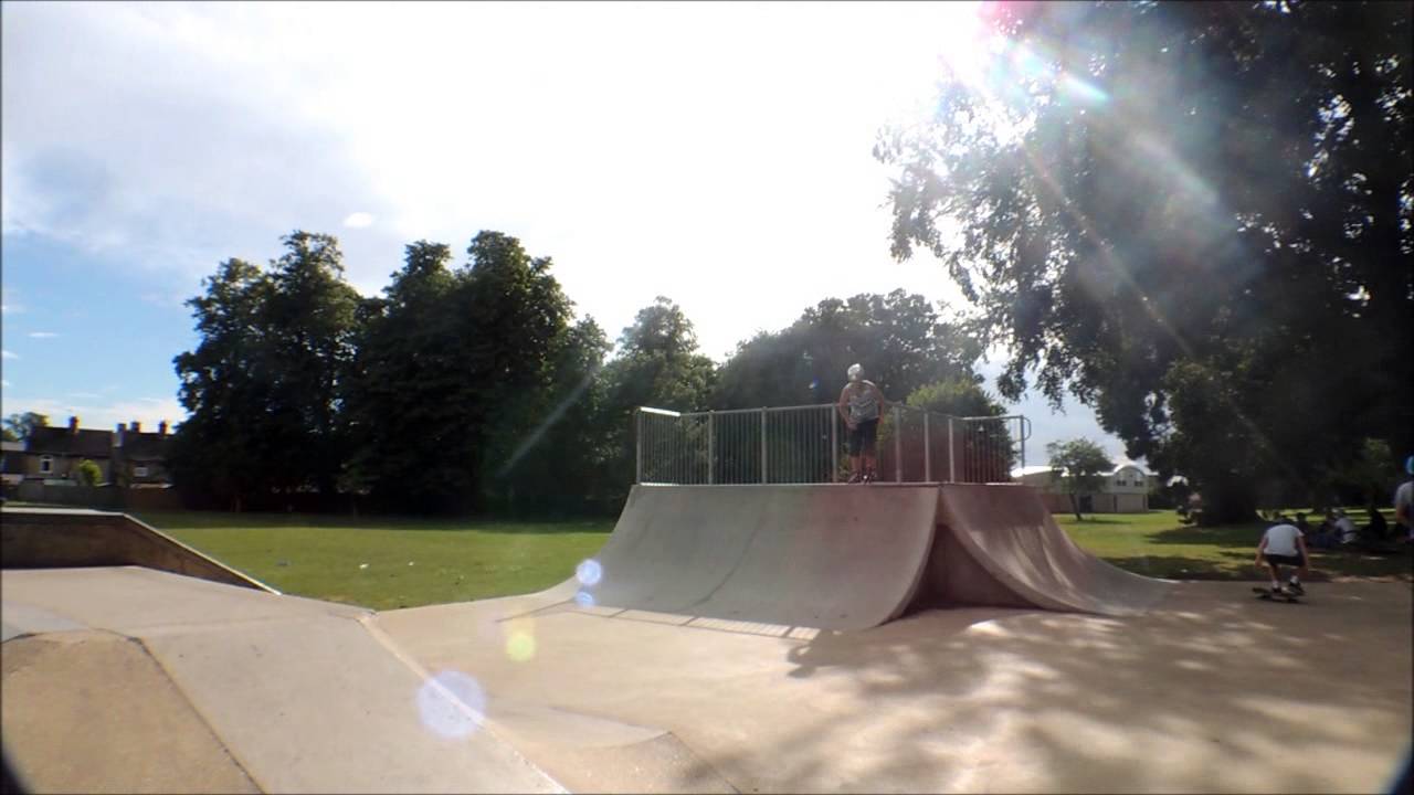 Soham Skatepark