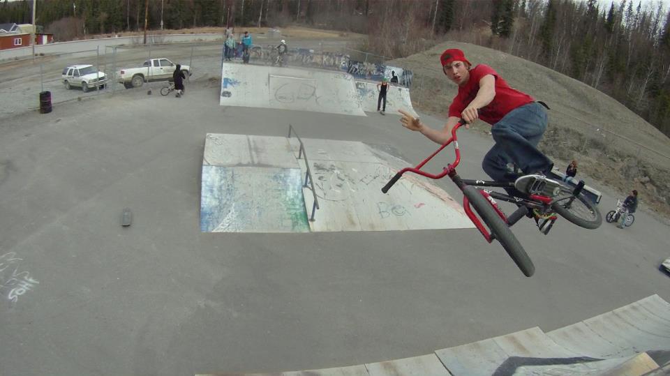 Soldotna skatepark