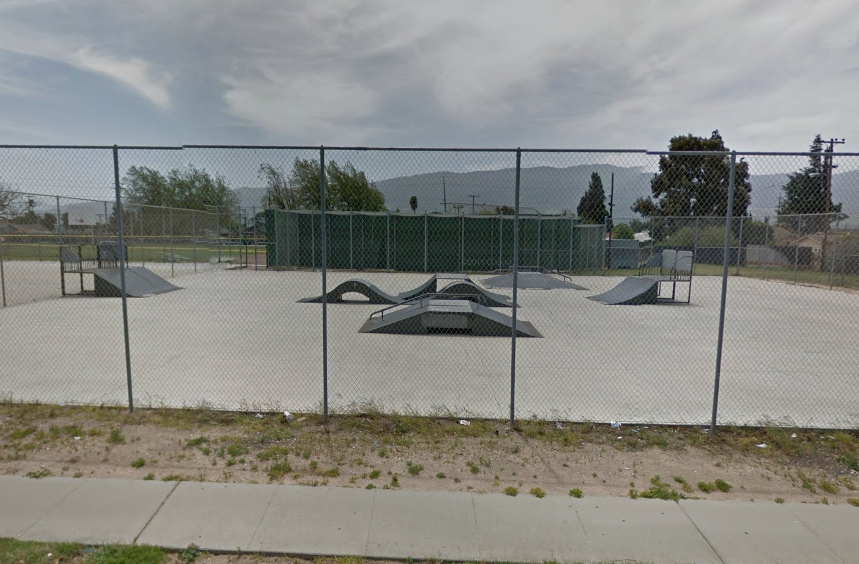Soledad Skate Park
