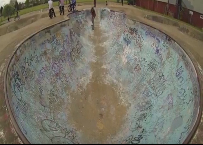 Solid Surf Skatepark