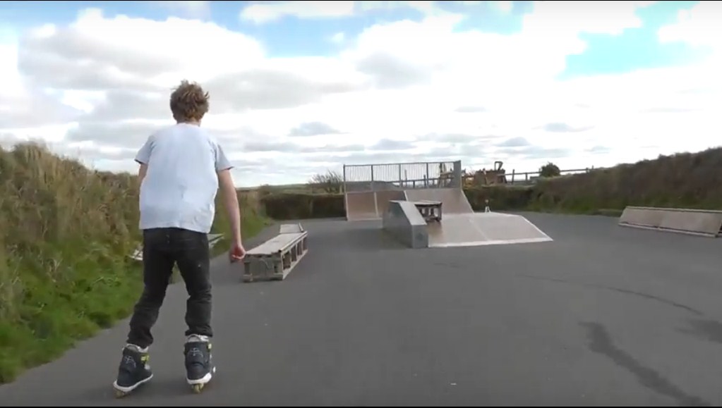 Solva Skatepark