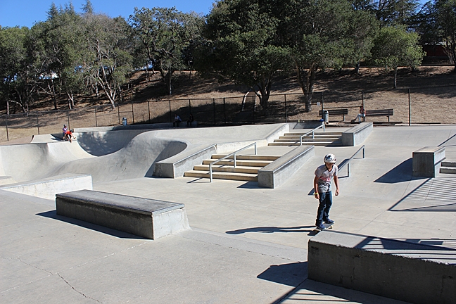 Solvang Skatepark