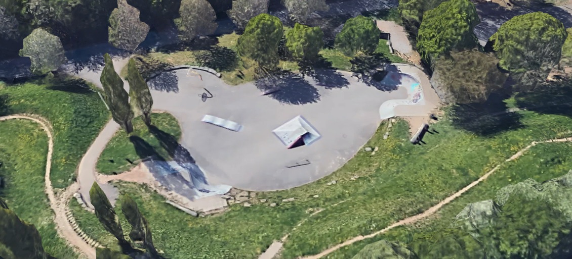 Sommerrain Skatepark