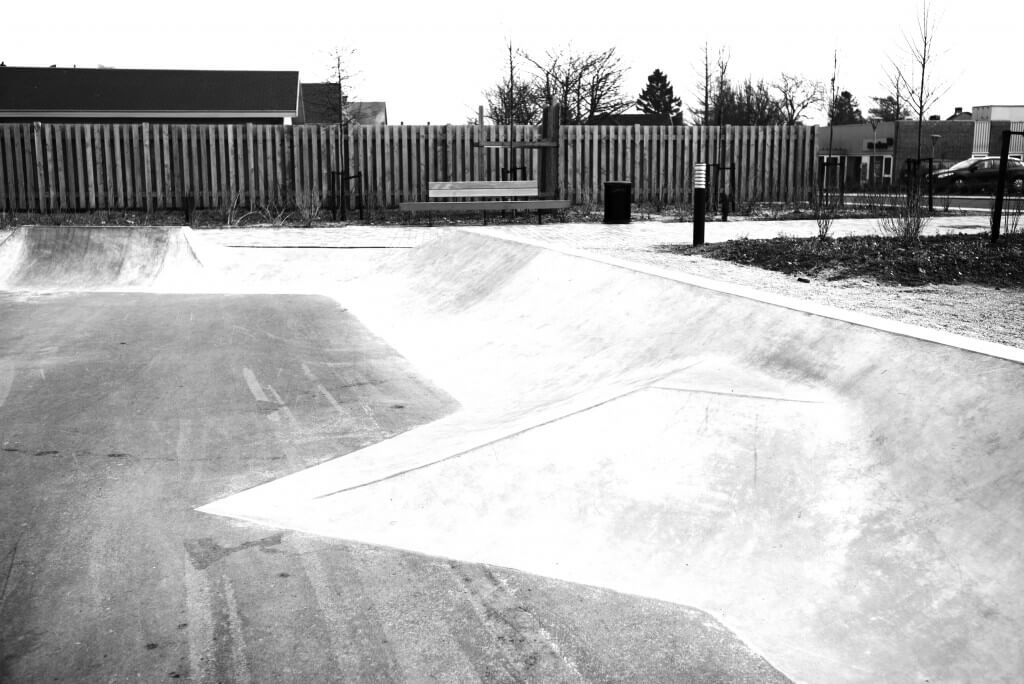 Søndersø Skatepark