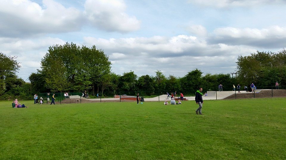 Sonning Common Skatepark