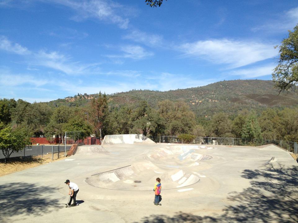 Sonora Skatepark