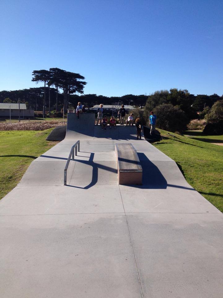 Sorrento Skatepark