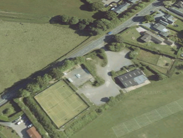 South Brent Skatepark