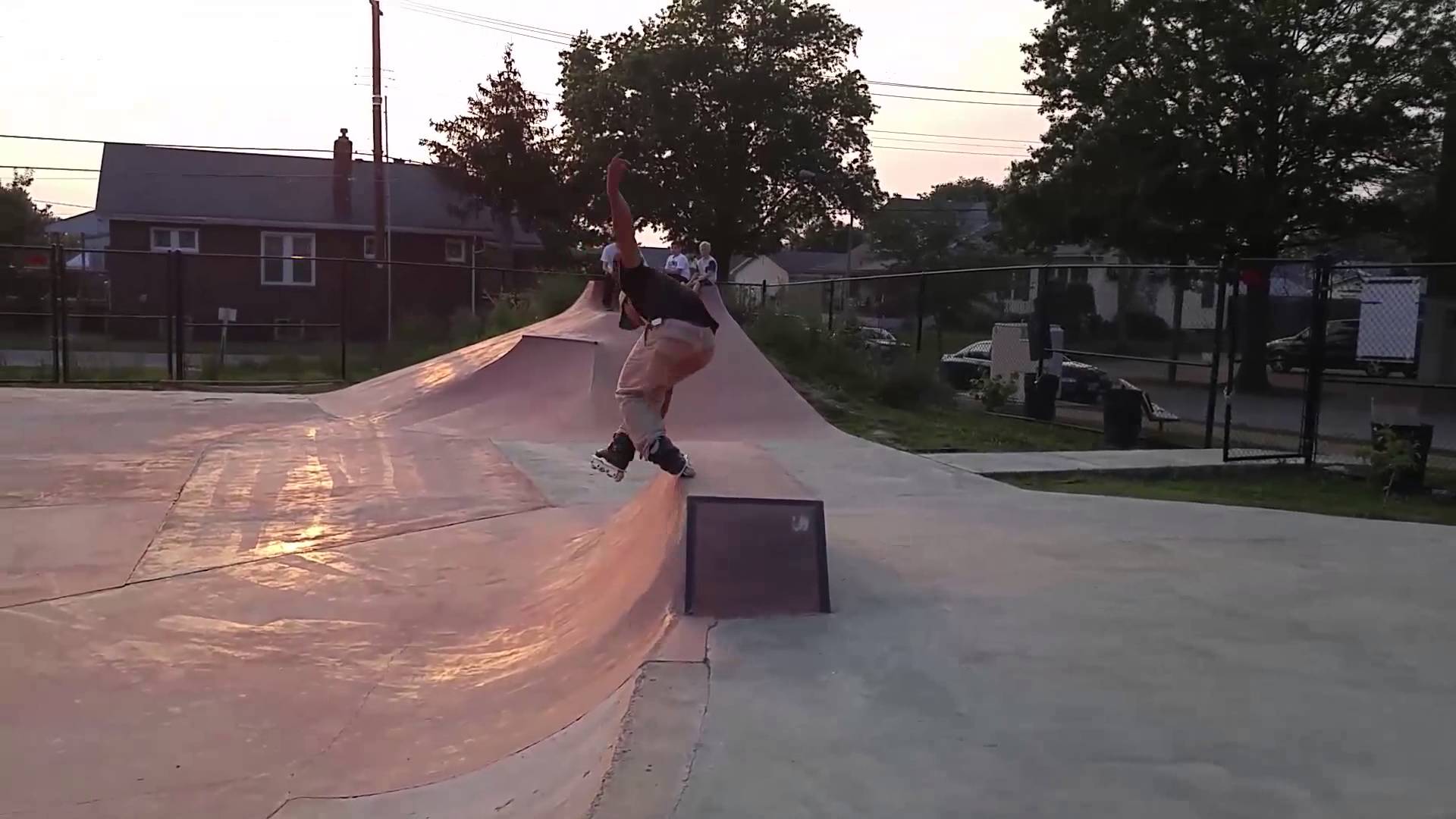 South City YMCA Skatepark
