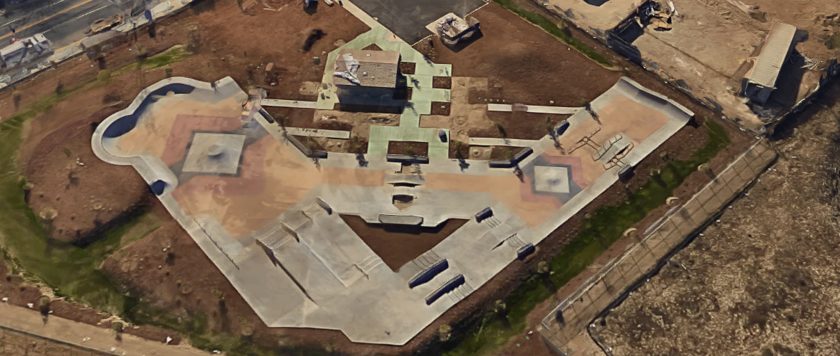 South East Valley Skate Park