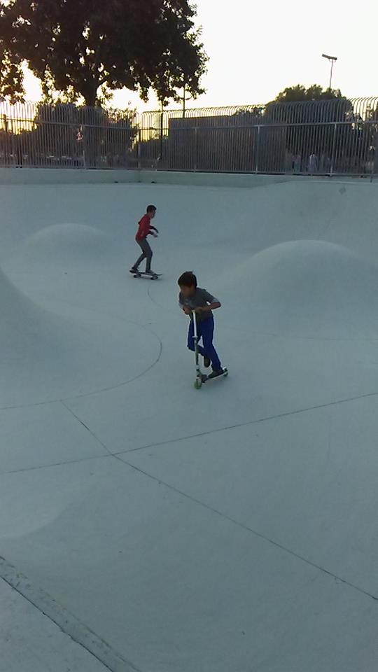 South Gate Skatepark
