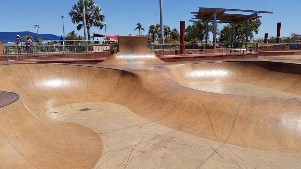 South Hedland Skatepark