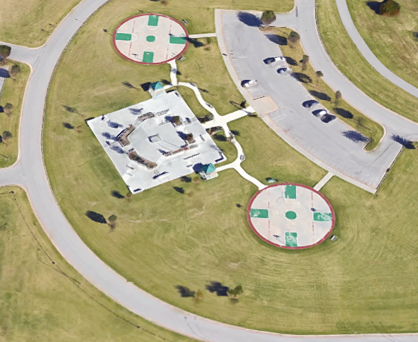 South Lakes Skate Court