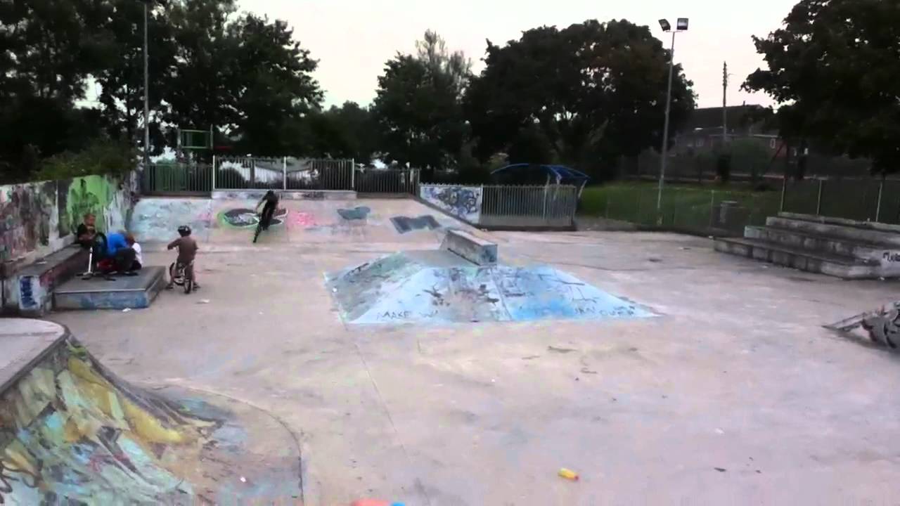 South Molton Skatepark