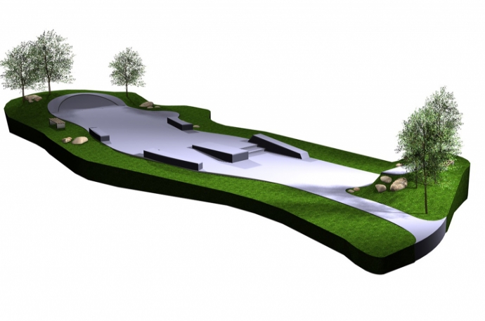 South Norwood Skatepark
