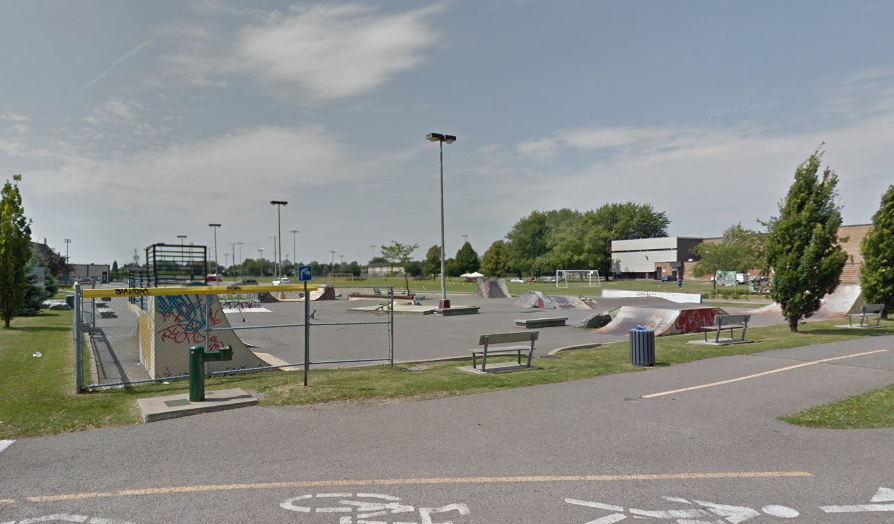 South-Park Skatepark
