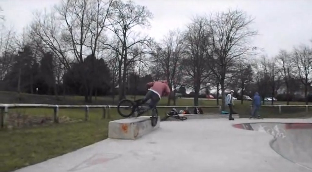 South Park Skatepark