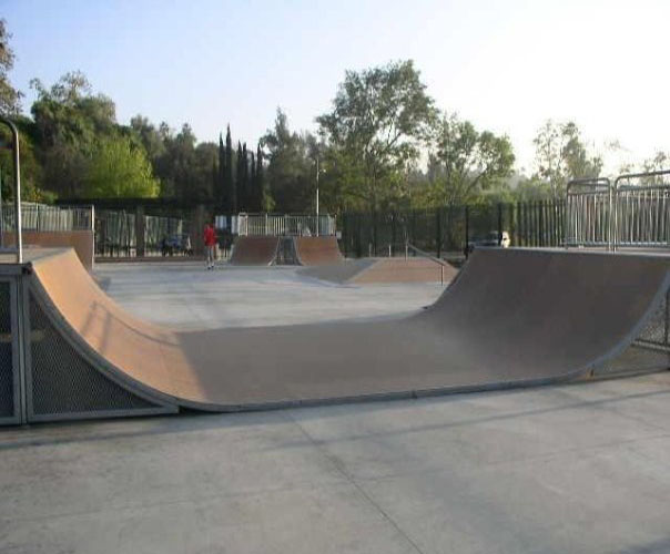 South Pasadena Skatepark