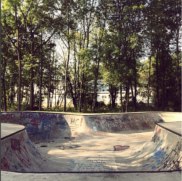 South Street Skatepark