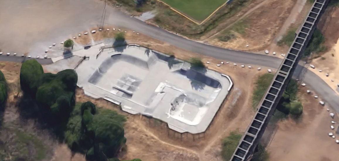 South Volonte Skate Park