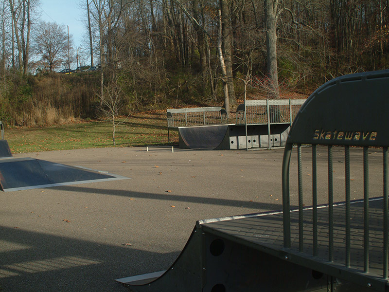 South Zanesville 2 Skatepark