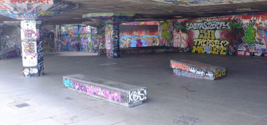 Southbank Skatepark