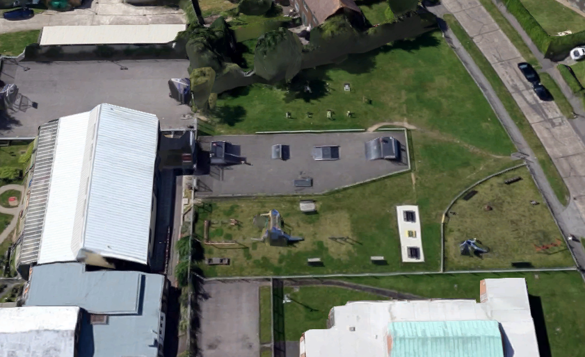 Southcote Skatepark