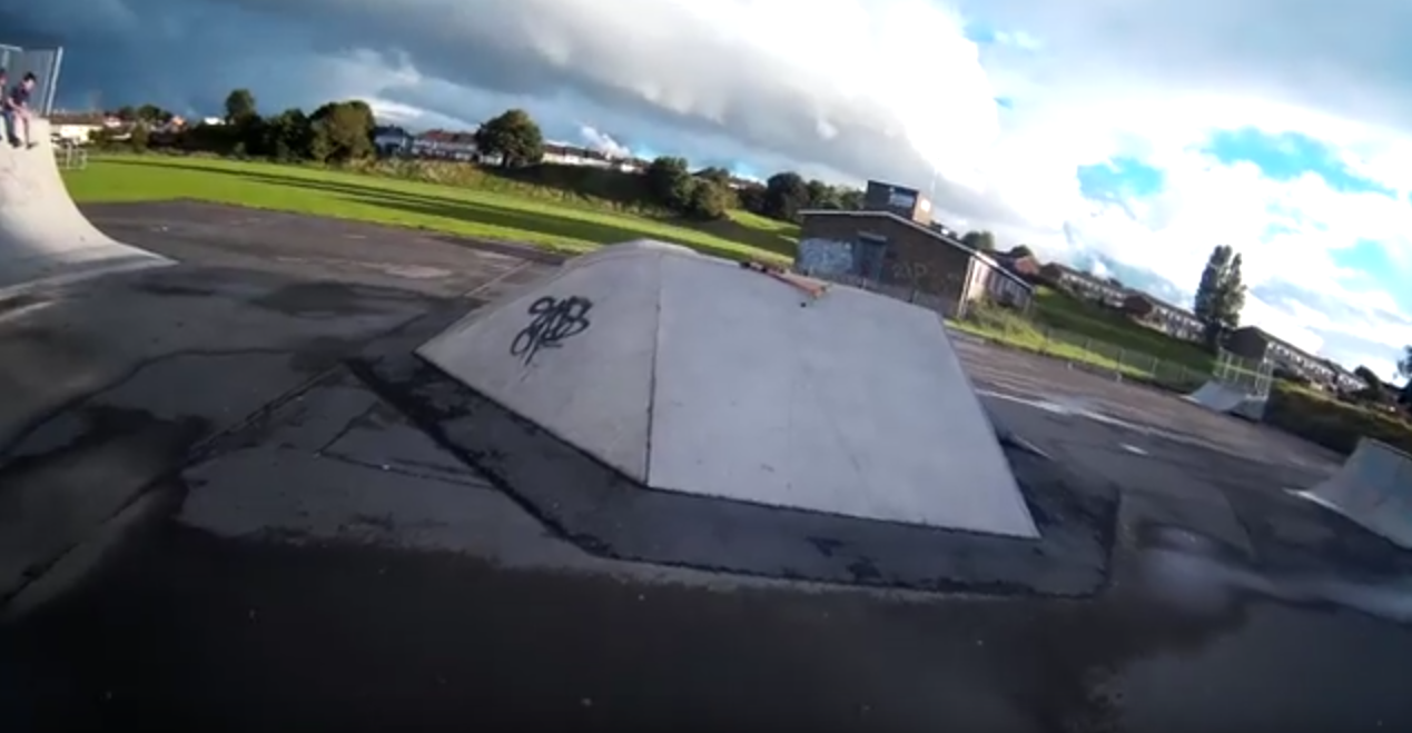 Southey Park Skatepark