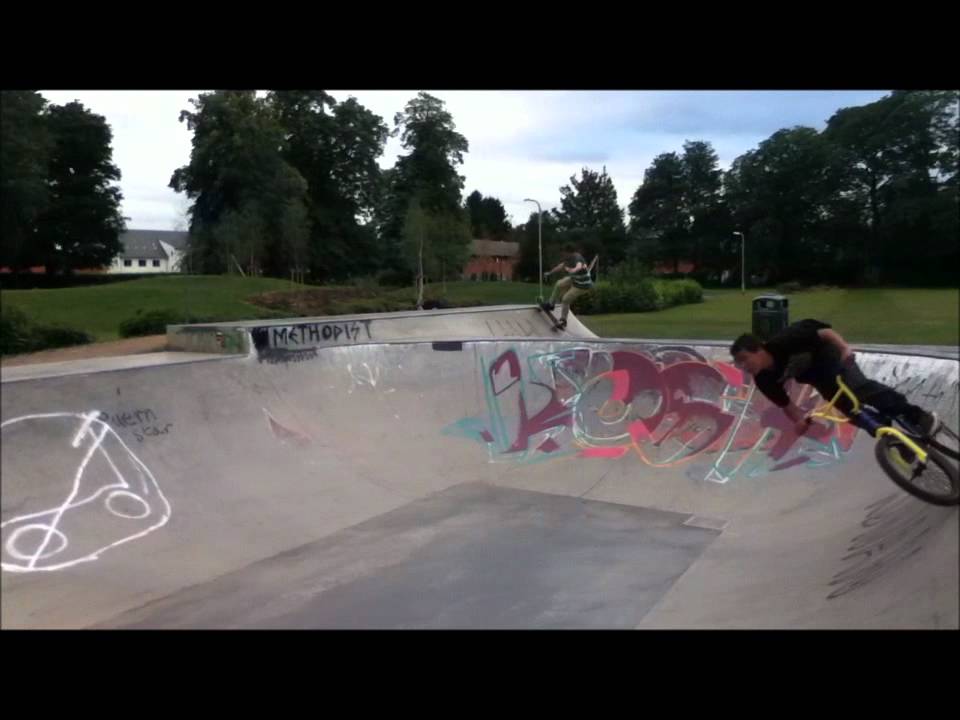 Southfields Skatepark
