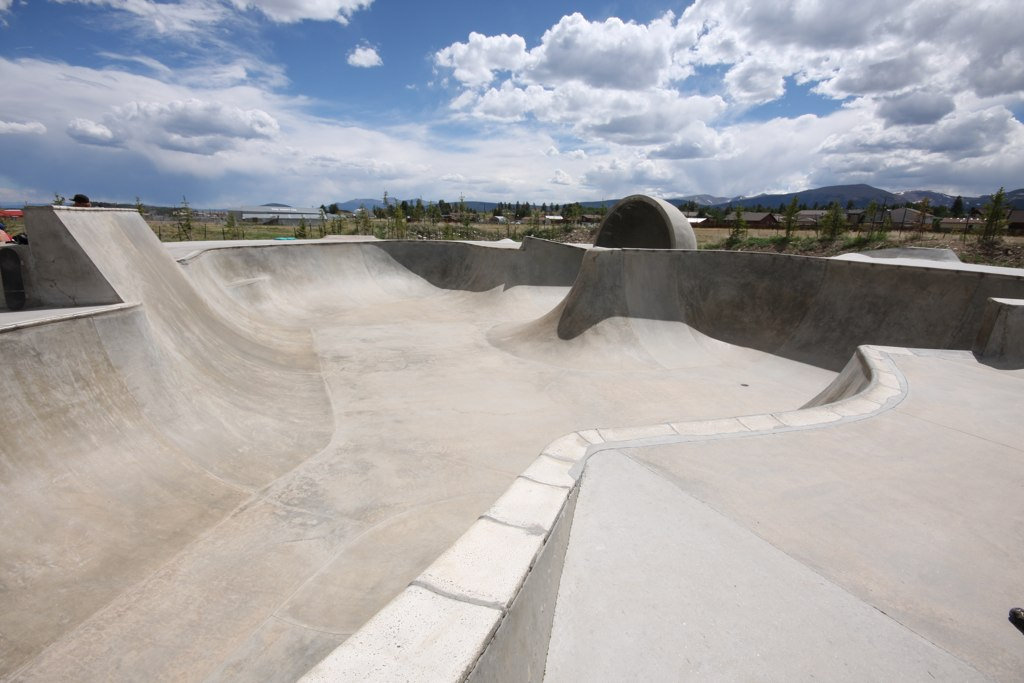 Southpark Skatepark