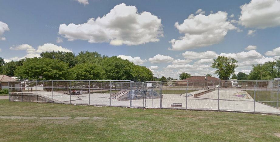 Southpark Skatepark