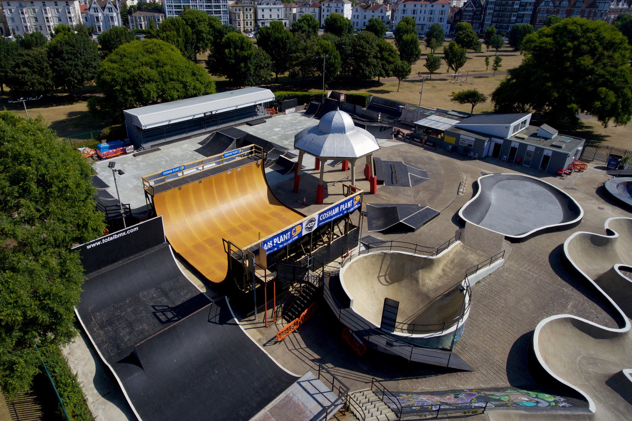 Southsea Skatepark