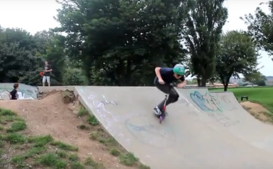 Southwick Skatepark