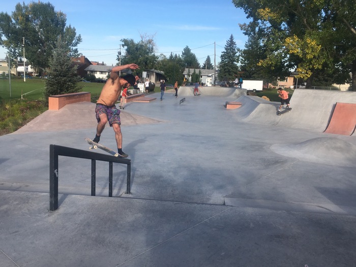 Southwood Skatepark