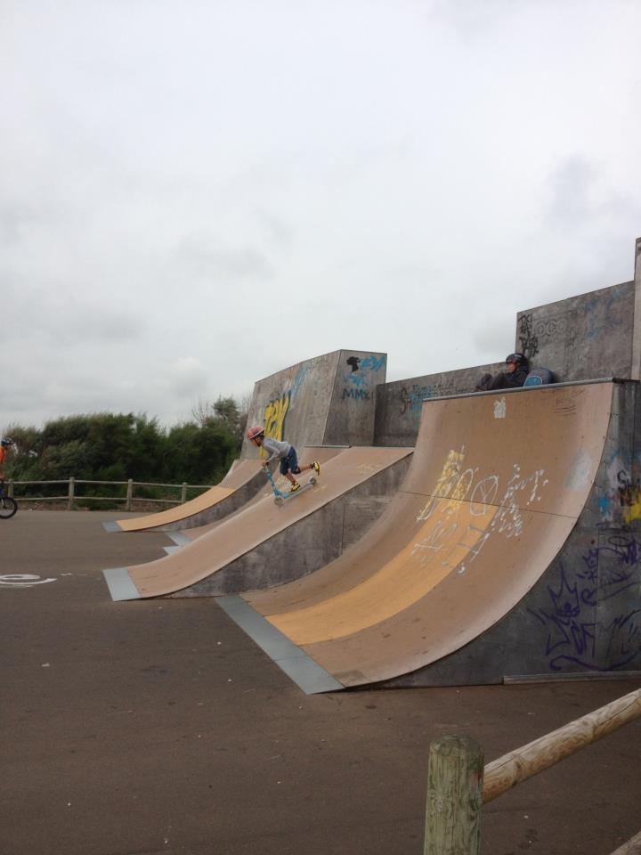 Sovereign Skatepark