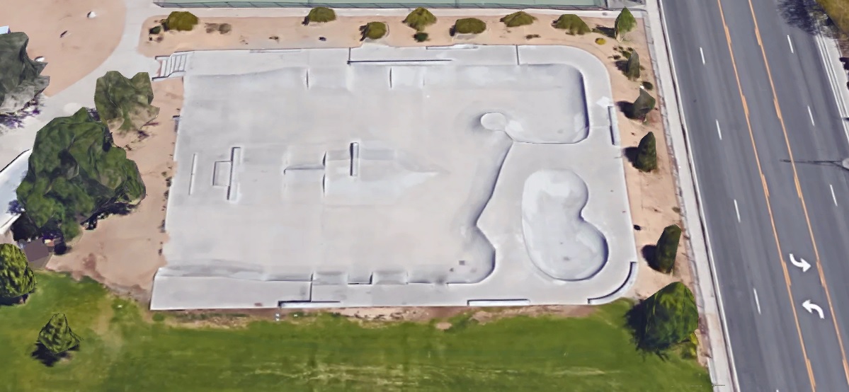 Spanish Springs Skatepark