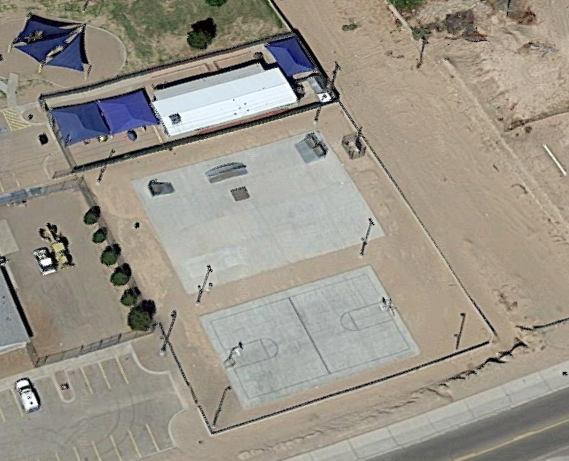 Sparks Skatepark