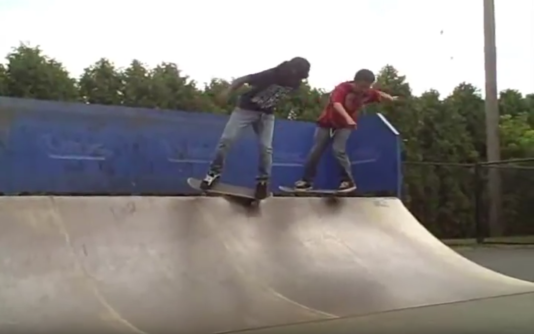 Sparta Skatepark