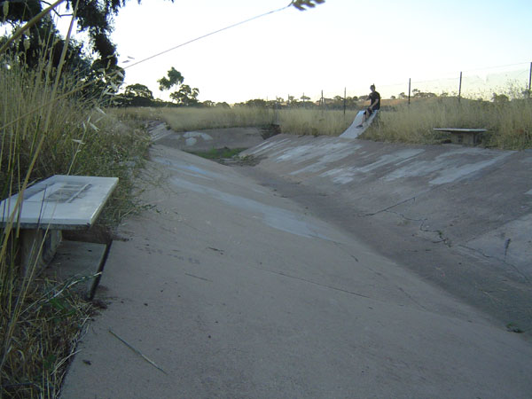 Spence Drains