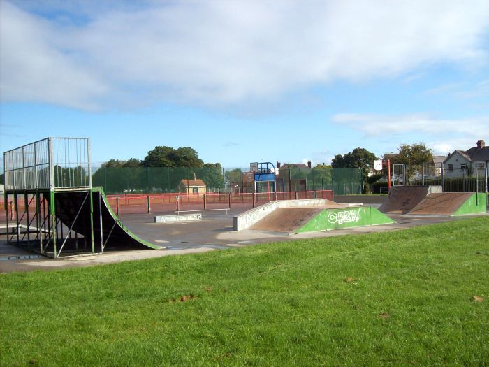 Splott Skatepark
