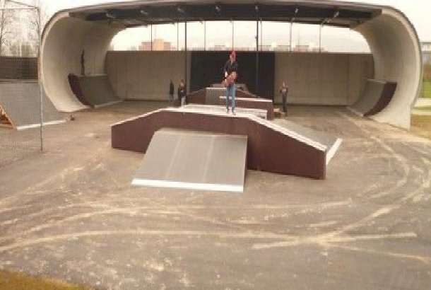 Sportpark Linz Pichling Skatepark