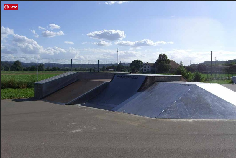 Sportplatz Rietsamen Skatepark