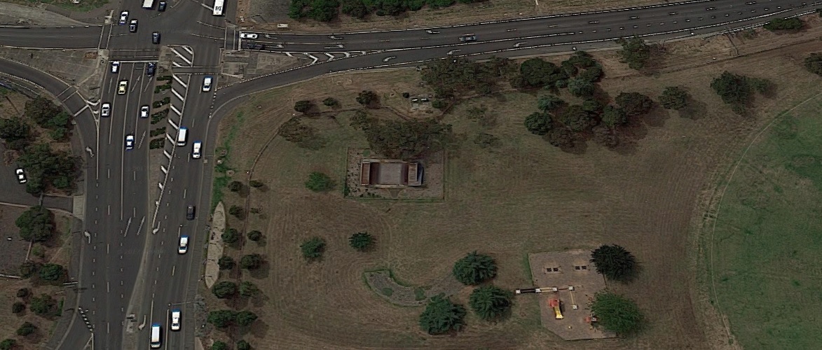 Spotswood Skate Ramp